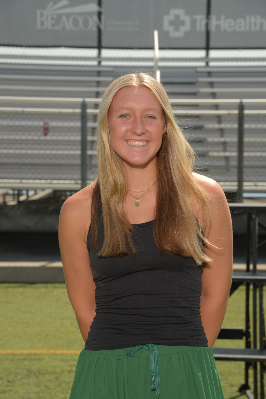 Congratulations to Emma Wagner, this week’s Mason Athletics Senour-Flaherty Athlete of the Week!